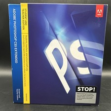 Adobe Photoshop CS5 Extended