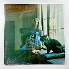 CAROLE KING Tapestry LP Ode