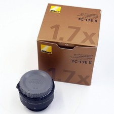 Nikon AF-S TC 17 E II