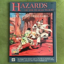 Hazards the harad wood - hazards,