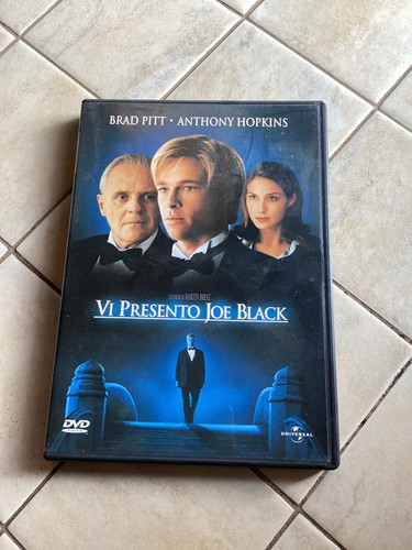 Presento joe black - ,