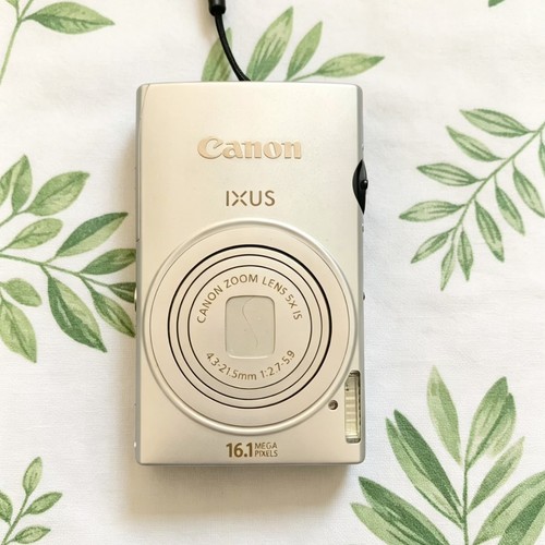 Canon elph 110hs ixus 125 - elph, 125/