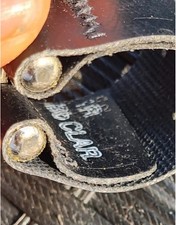 LIGATURE Bb Clarinet/ALTO SAXOPHONE/FASCETTA IN GOMMA x CLARINETTO/SAX CONTRALTO