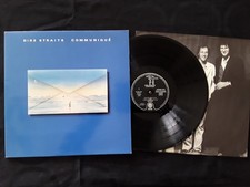 Dire Straits – Communiqué -