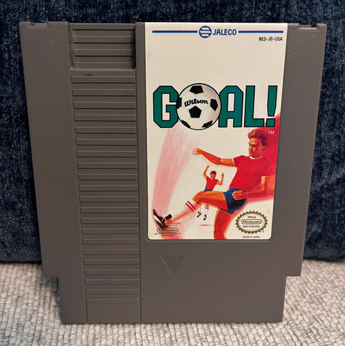 Obiettivo nes nintendo - obiettivo!, (nes,