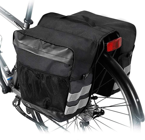 Borsa per bicicletta - borsa,