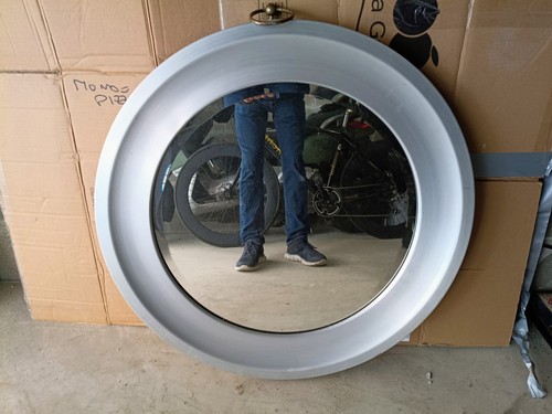 Specchio rotondo anni made - rotondo-anni, 70'-made