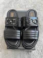 Autentico sandalo/slide uomo