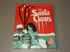 *SANTA CLAWS* TERROR VISION