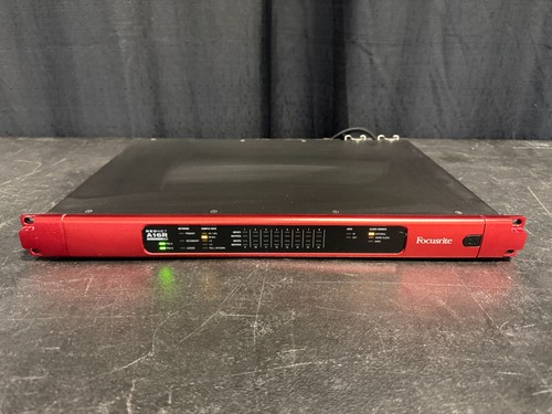 Focusrite rednet a16r mkii - focusrite,