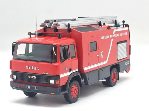 Iveco 135 8 - 135-17, fe