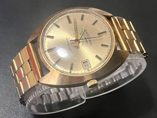 Orologio vintage cardinal - orologio,