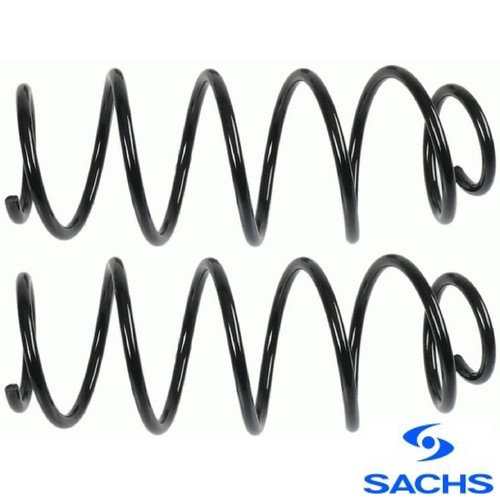 Molle sospensione sachs - sospensione,