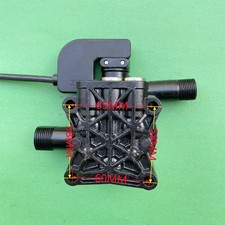 Testa pompa idropulitrice