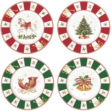 EASY LIFE SET 4 PIATTINI