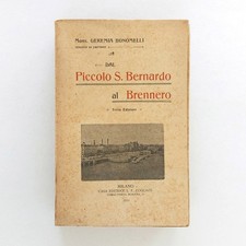Dal Piccolo S. Bernardo al