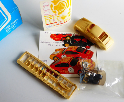 Provence moulage kit - 1/43,
