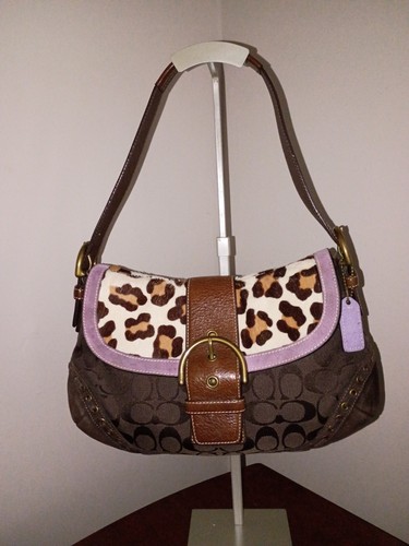 Rarissima borsa coach euc - rarissima,