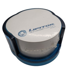 Vtg Lipitor Pharma Drug Rep
