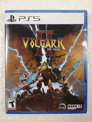 Volgarr the viking - ii, usa