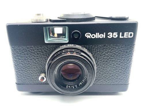 Rollei led fotocamera - rollei, 35