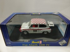 Revell 08836 Fiat Abarth 1000