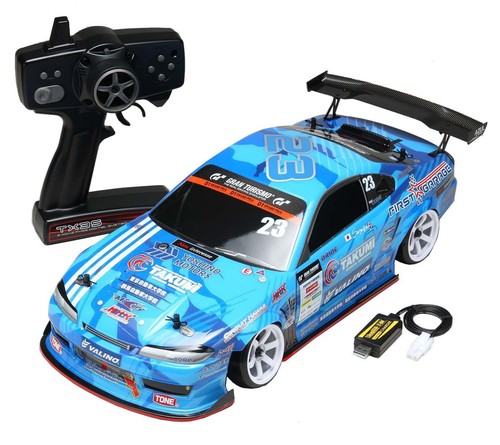 Yokomo drift package rtr - drift,