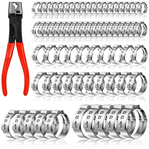 Kit 22pz fascette stringitubo - kit,