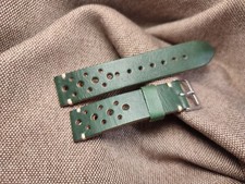 Cinturino 21 mm artigianale