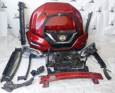 Muso musata Nissan Qashqai J11/B/II restyling - 2017/2021 mascherina paraurti