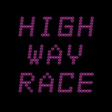 Usato Alta Vie Gara Gioco Arcade PCB P. C.Board Taito Jamma Auto Azione