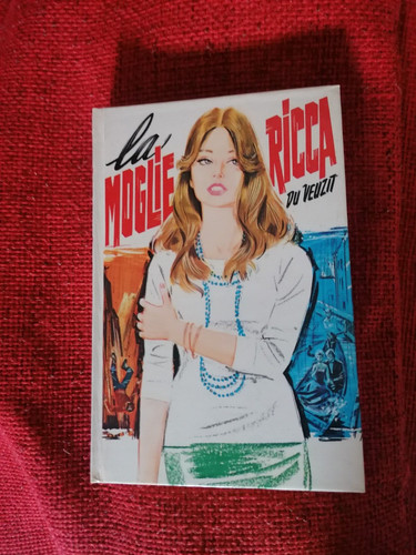 Moglie ricca du - du, veuzit