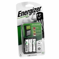 Caricabatterie energizer accu - caricabatterie,