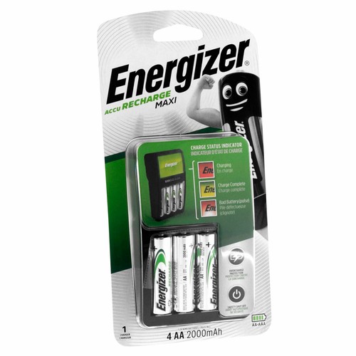 Caricabatterie energizer accu - energizer,
