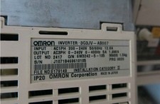 Inverter One OMRON USATO