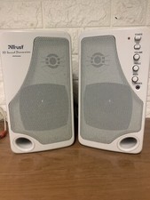 Trust 3D Speakers *Casse SOUND