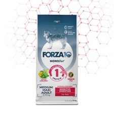 FORZA 10 SENSITIVE DIGESTION GRAIN FREE 10 KG PER CANI MEDIUM E MAXI (EX LEGEND)
