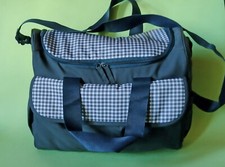 Borsa Fissan per cambio neonati. - Come nuova