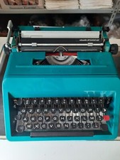 Macchina scrivere portatile - da,