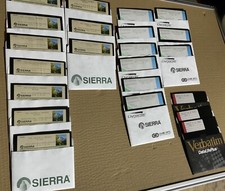 IBM 5,25" FLOPPY SIERRA LA
