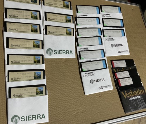 Ibm floppy sierra - 5,25", la