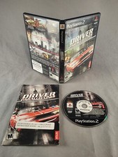 Driver: Parallel Lines, PS2