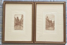 Vedute di Vigevano - Coppia