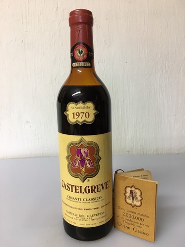 Castelgreve chianti classico - castelgreve,