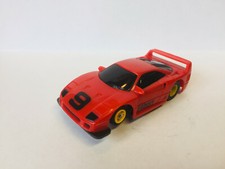 TYCO FERRARI F40 Rosso/Nero #9