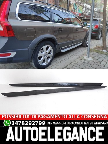 Minigonne laterali volvo - laterali, xc70