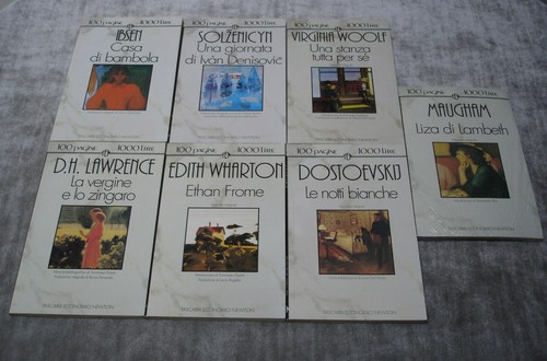 Lotto libri autori - 7,