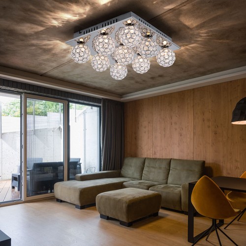 Plafoniera luce lampada design - lampada,
