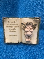 ARTEFICE LIBRO UN ANGELO ARRABBIATISSIMO RIMANE PUR SEMPRE UN ANGELO BELLISSIMO