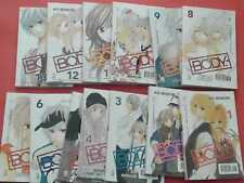 BODY- b.o.d.y.- RARA SERIE